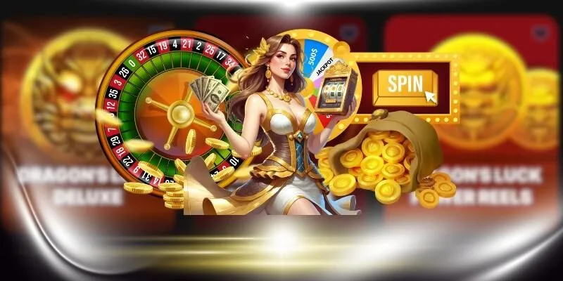 Nổ Hũ DragonGaming 86bet