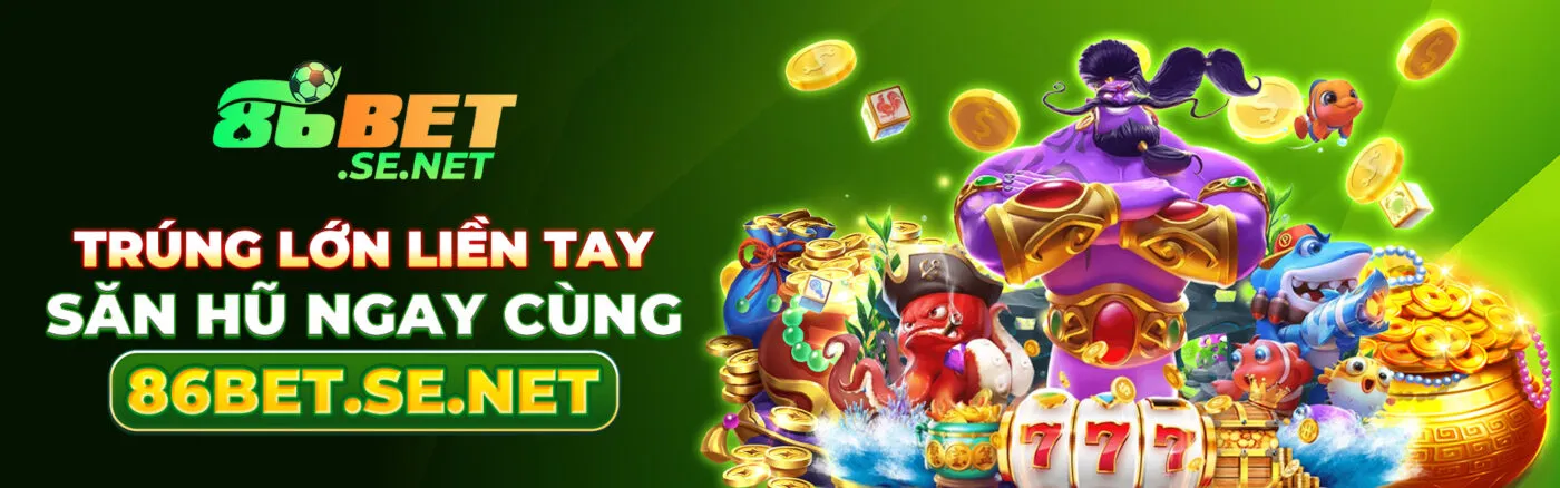 Banner 86bet